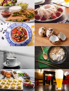 Various Types of Food #3