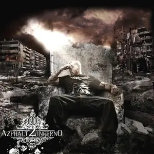 Azad - Azphalt Inferno 2 (2010)