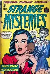 Strange Mysteries 017 Superior 1954 Mark Bowen+Mark Boersma fills preferred version