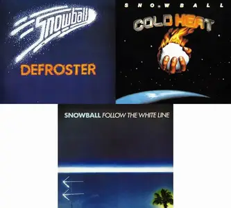Snowball - Discography [3 Studio Albums] (1978-1980) [Reissue 2009-2011]