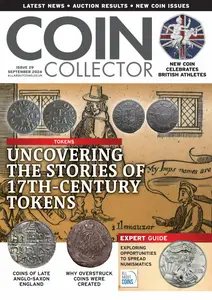 Coin Collector - September 2024