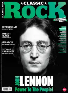 Classic Rock Italia - Novembre 2025