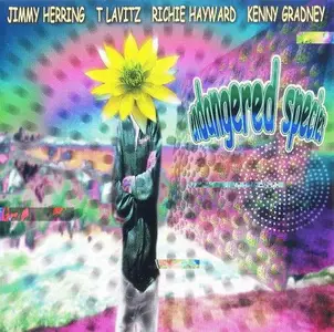 Jimmy Herring,T Lavitz, Richie Hayward, Kenny Gradney - Endangered Species (2001)