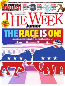 The Week Junior USA - 6 September 2024