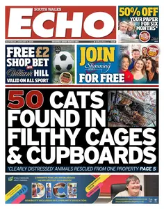 South Wales Echo - 4 January 2025