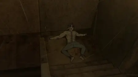 DAN DA DAN S02E02 The Evil Eye