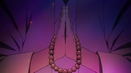 DAN DA DAN S02E02 The Evil Eye