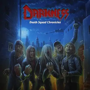 Darkness - Death Squad Chronicles (2025) [2CD Edition]