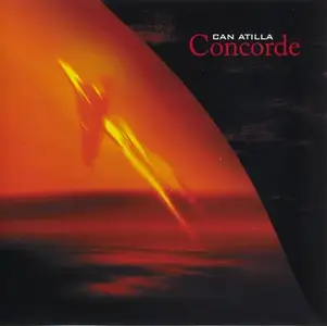 Can Atilla - 3 Albums (1998-2005)