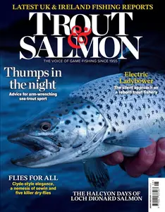 Trout & Salmon - August 2025