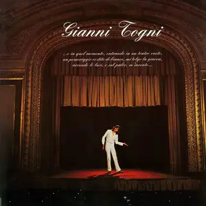 Gianni Togni - Gianni Togni (...E in quel momento, entrando...) (1980)
