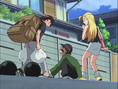 KenIchi The Mightiest Disciple S01E15