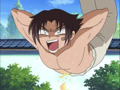 KenIchi The Mightiest Disciple S01E15