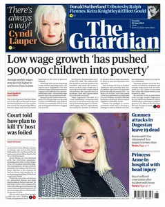 The Guardian - 25 June 2024