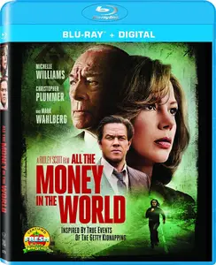 All the Money in the World (2017) + Extras