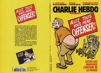 Charlie Hebdo - HS - 24H - Allez Tous Vous Faire Offenser