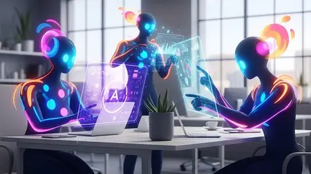 Ai-Powered Productivity Master Chatgpt &Bard For Work & Life