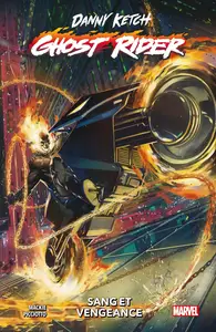 Ghost Rider - Sang Et Vengeance