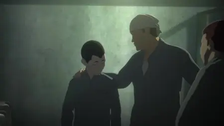 Ajin 2 - 04 (BD 1920x1080 x 264 FLACx2 mkv" yEnc