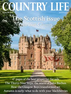 Country Life UK - August 20, 2025