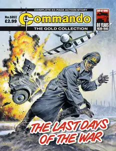 Commando 5852 2025 Random Stranger