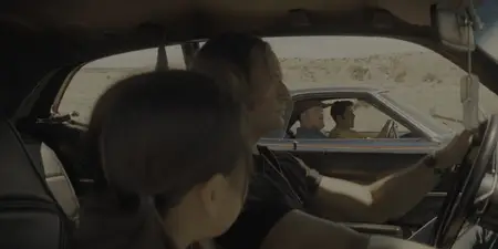 Duster S01E01