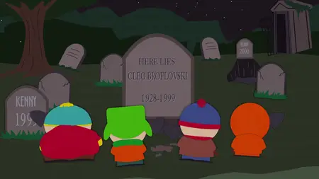 South Park S03E10