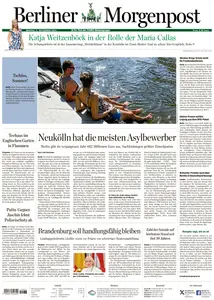 Berliner Morgenpost  - 09 September 2024