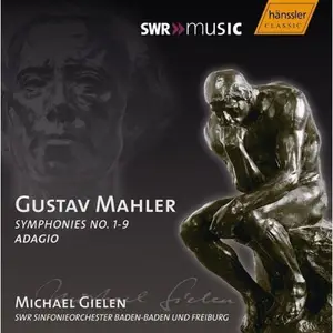 Michael Gielen - Mahler: The Simphonies Nos.1-9 (2000) (13 CDs Box Set)