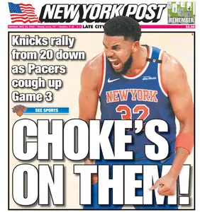 New York Post - May 26, 2025