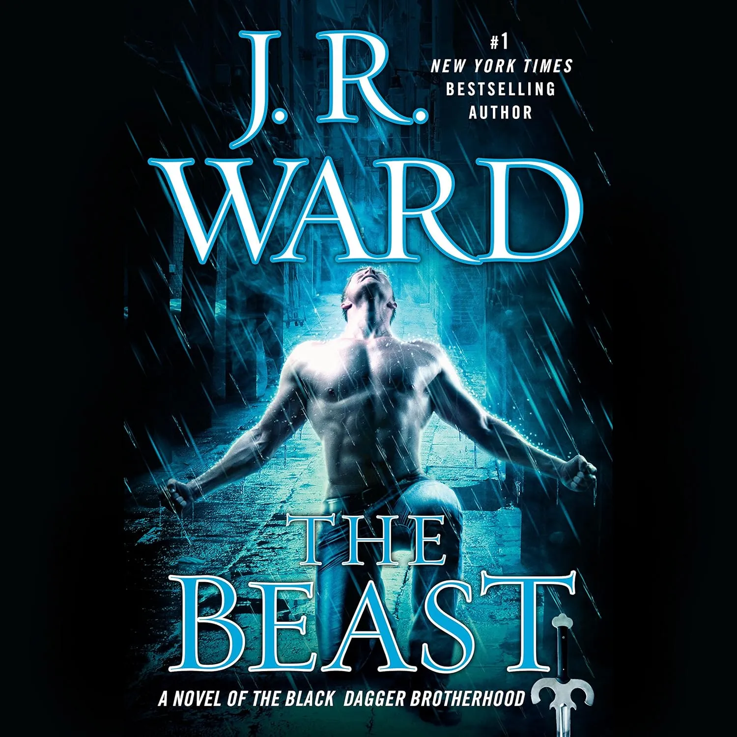 The Beast: A Novel of the Black Dagger Brotherhood