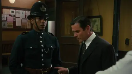 Murdoch Mysteries S18E17