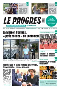 Le Progrès Saint-Affricain - 7 Août 2025