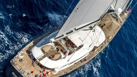 ITV - The Sinking of a Superyacht: How Safe is Your Voyage? (2024)