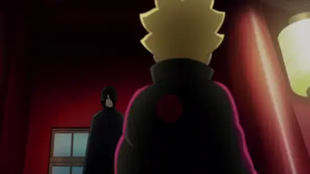 Boruto Naruto Next Generations (2017 S01E54 Sasuke and Boruto Almighty