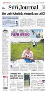 Sun Journal - 29 July 2026