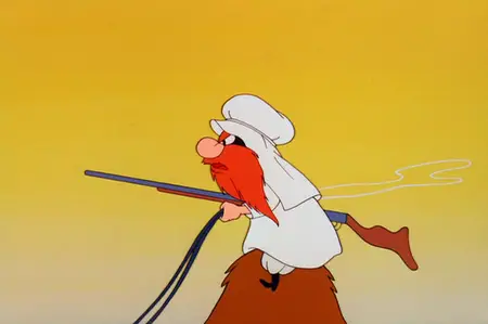 Sahara Hare (1955)