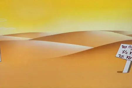 Sahara Hare (1955)