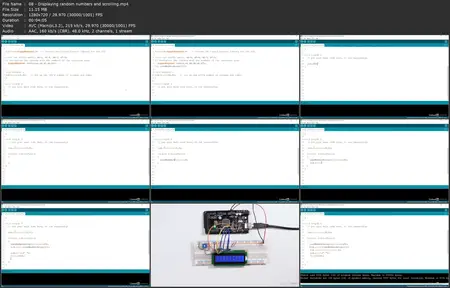 Learning Arduino: Interfacing with Hardware [Updated: 4/26/2024]