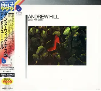Andrew Hill - Dance With Death [Recorded 1968] (1980) [Japanese Edition 2012]