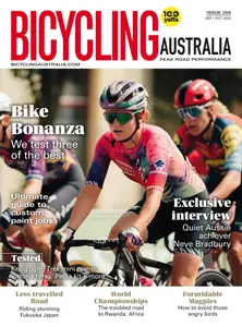 Bicycling Australia - September-October 2025