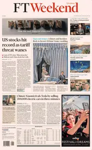 Financial Times USA - 28 June 2025