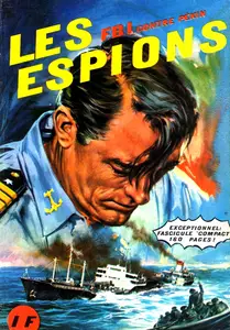Les Espions - Tome 1 - Coup Dur à Hong Kong