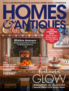 Homes & Antiques - November 2025