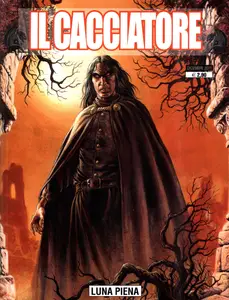 Il Cacciatore - Volume 2 - Luna Piena