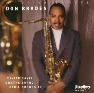 Don Braden - Brighter Days (2000)