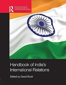 Handbook of India's International Relations