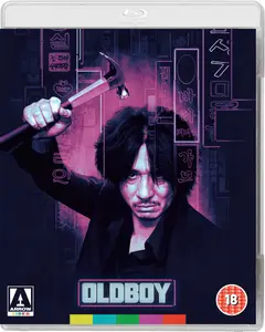 Oldeuboi / Oldboy (2003) [Remastered]