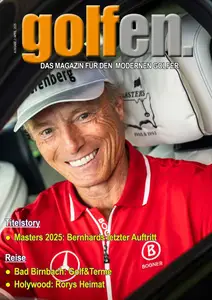 Golfen - 18 April 2025