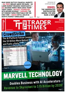 The Trader Times - 9 March 2026